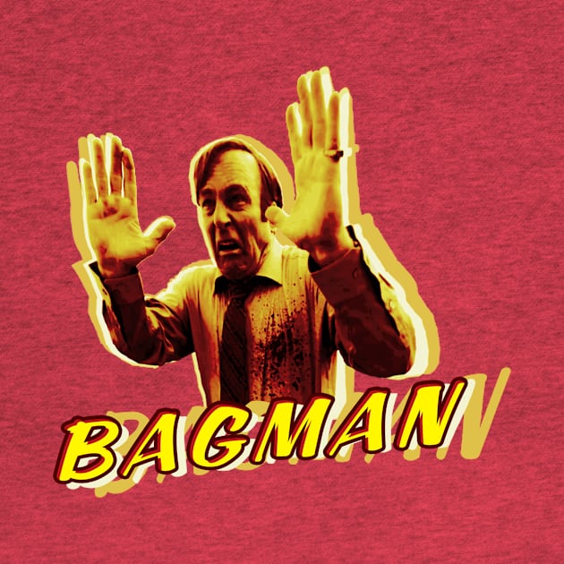 Bagman by OmerNaor316